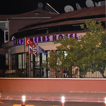 Las Palmeras Hotel Çamyuva Екстериор снимка