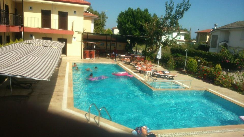 Las Palmeras Hotel Çamyuva Екстериор снимка