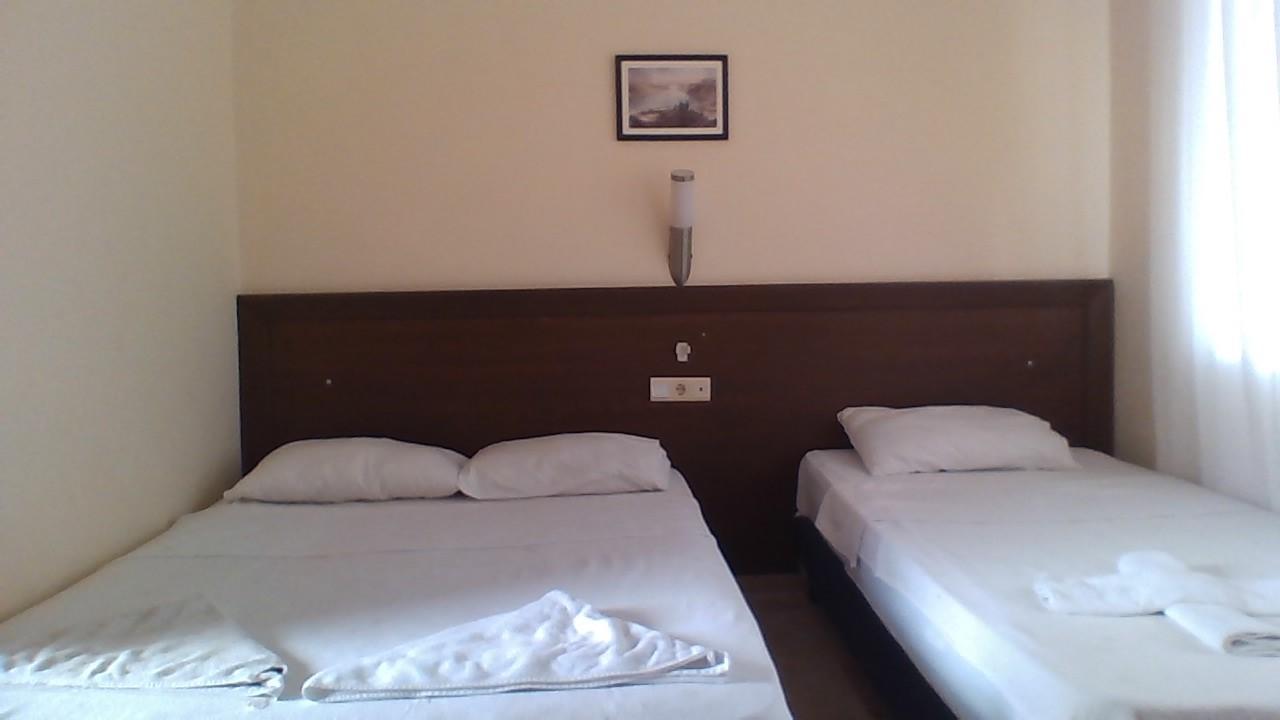 Las Palmeras Hotel Çamyuva Екстериор снимка