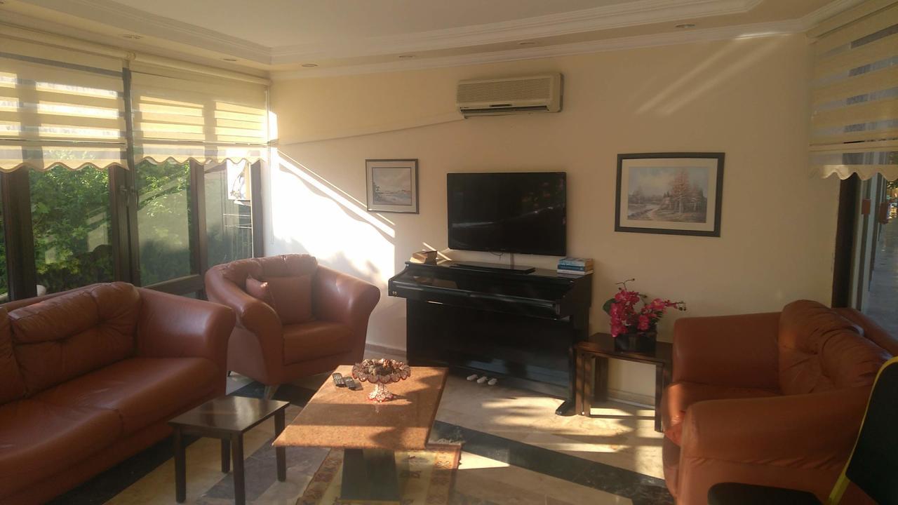 Las Palmeras Hotel Çamyuva Екстериор снимка