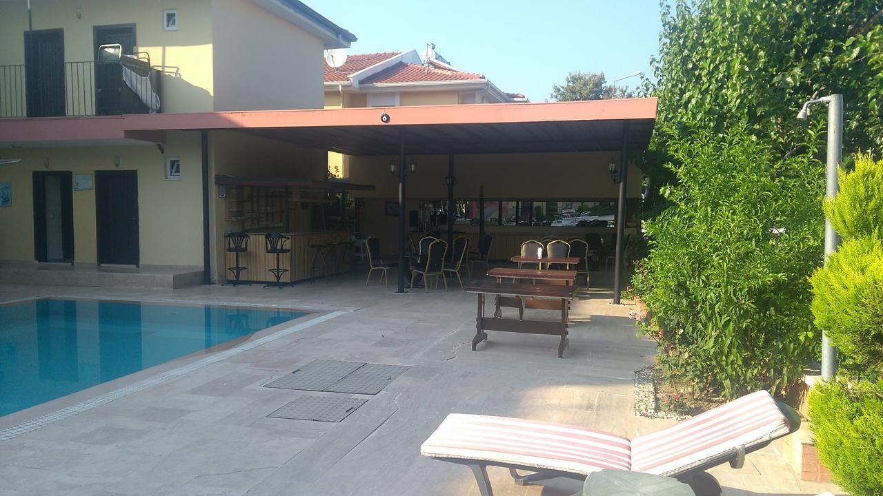 Las Palmeras Hotel Çamyuva Екстериор снимка
