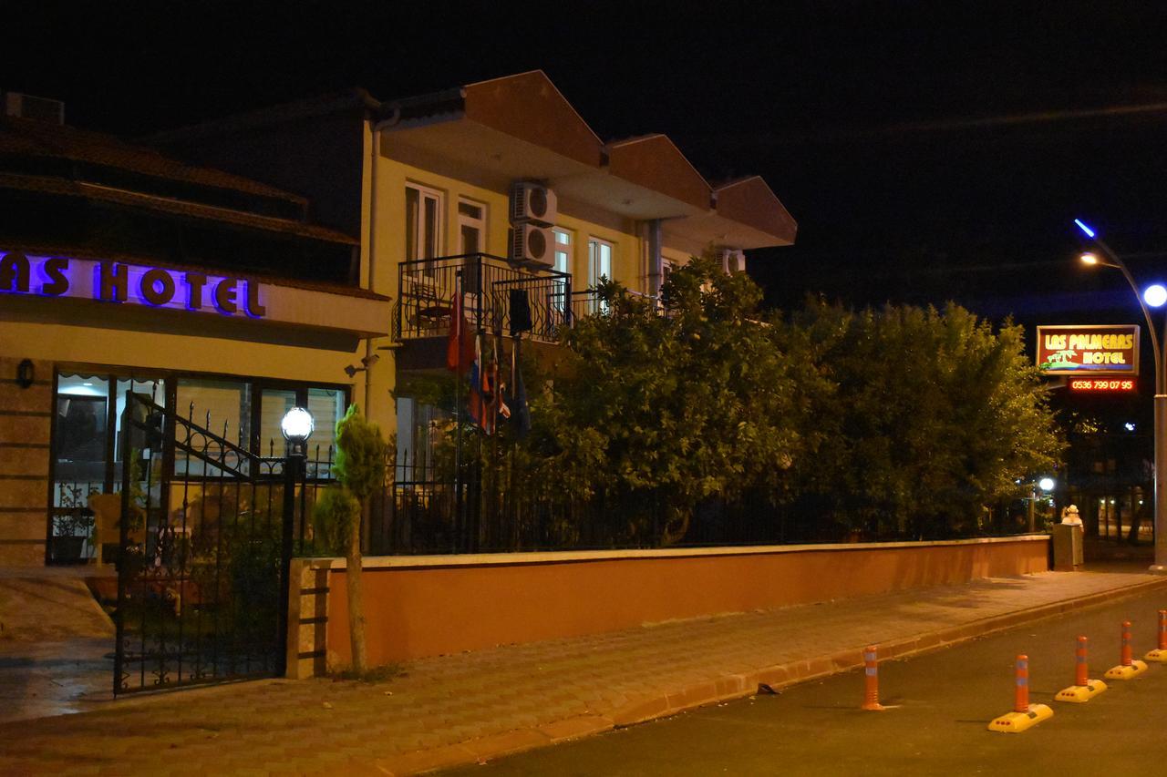 Las Palmeras Hotel Çamyuva Екстериор снимка