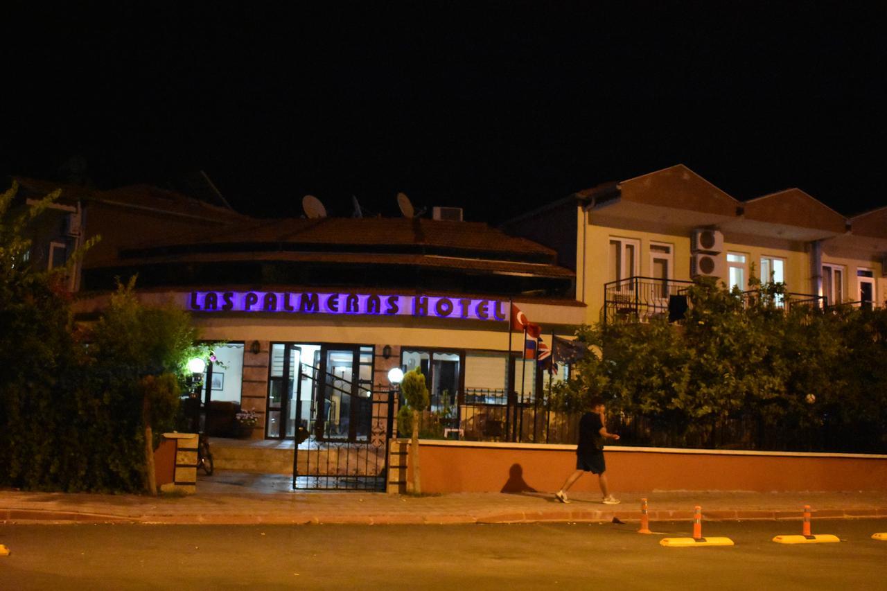 Las Palmeras Hotel Çamyuva Екстериор снимка
