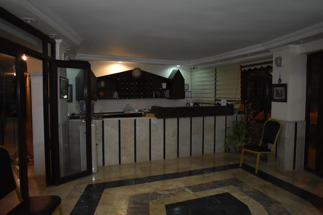 Las Palmeras Hotel Çamyuva Екстериор снимка
