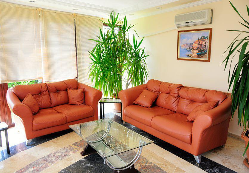 Las Palmeras Hotel Çamyuva Екстериор снимка
