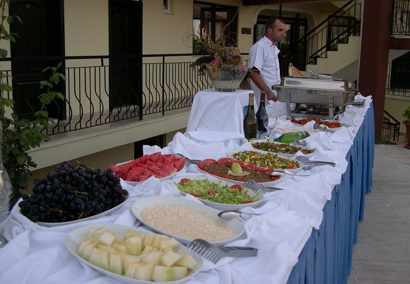 Las Palmeras Hotel Çamyuva Екстериор снимка