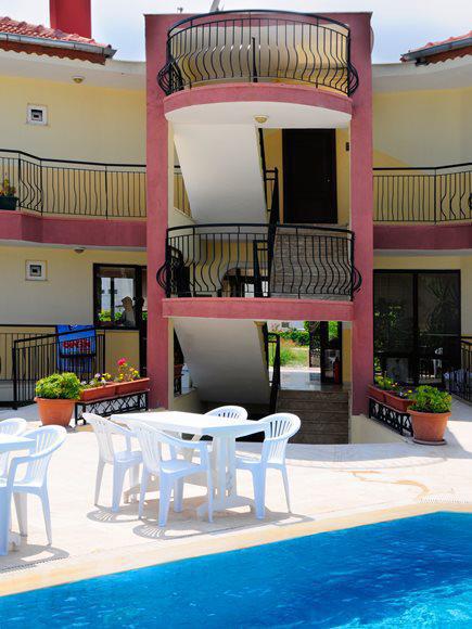 Las Palmeras Hotel Çamyuva Екстериор снимка