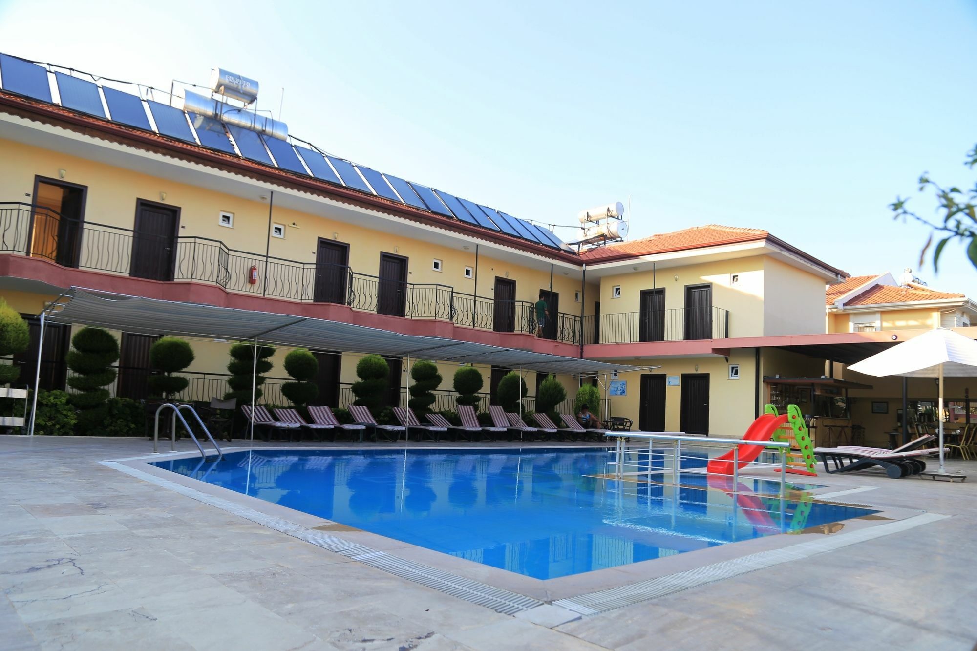 Las Palmeras Hotel Çamyuva Екстериор снимка