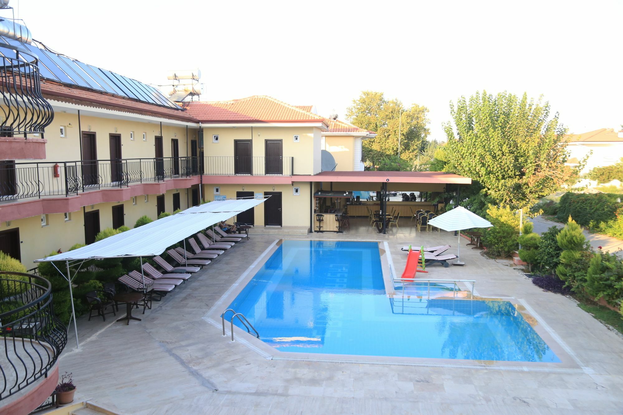 Las Palmeras Hotel Çamyuva Екстериор снимка