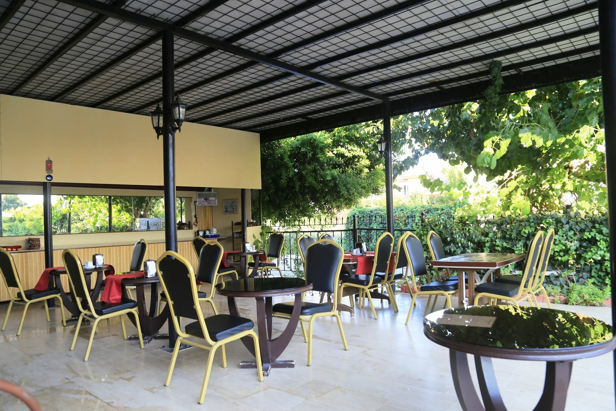 Las Palmeras Hotel Çamyuva Екстериор снимка