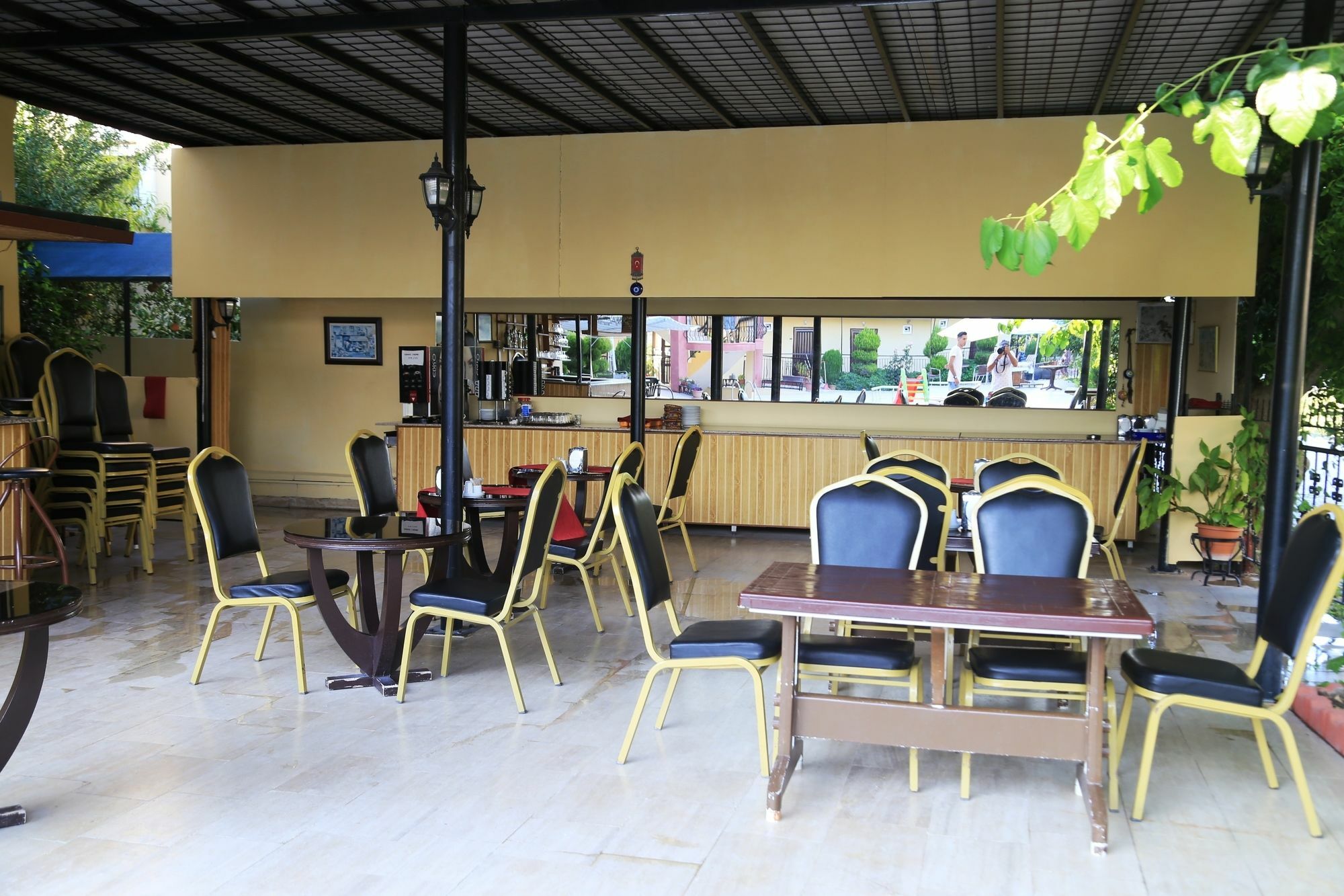 Las Palmeras Hotel Çamyuva Екстериор снимка