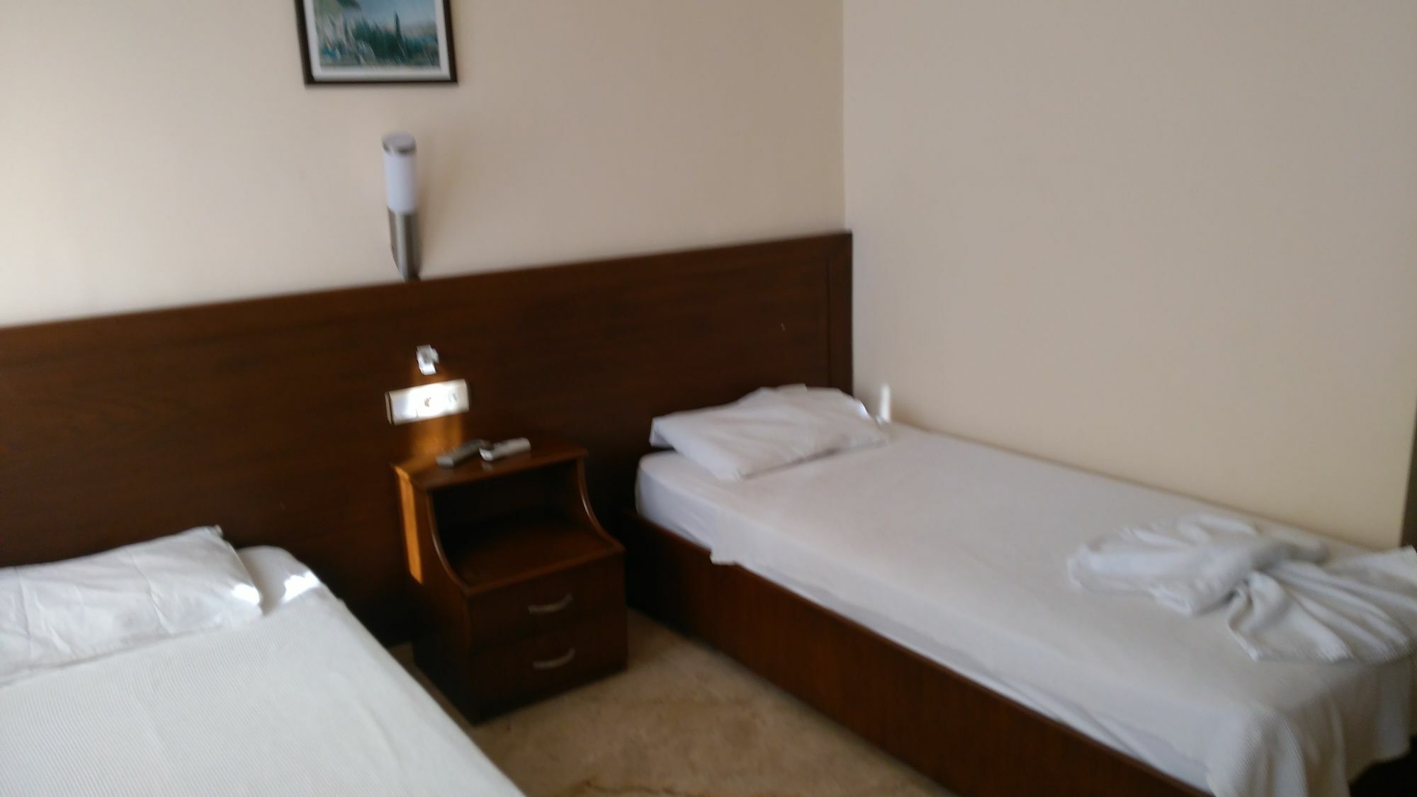 Las Palmeras Hotel Çamyuva Екстериор снимка