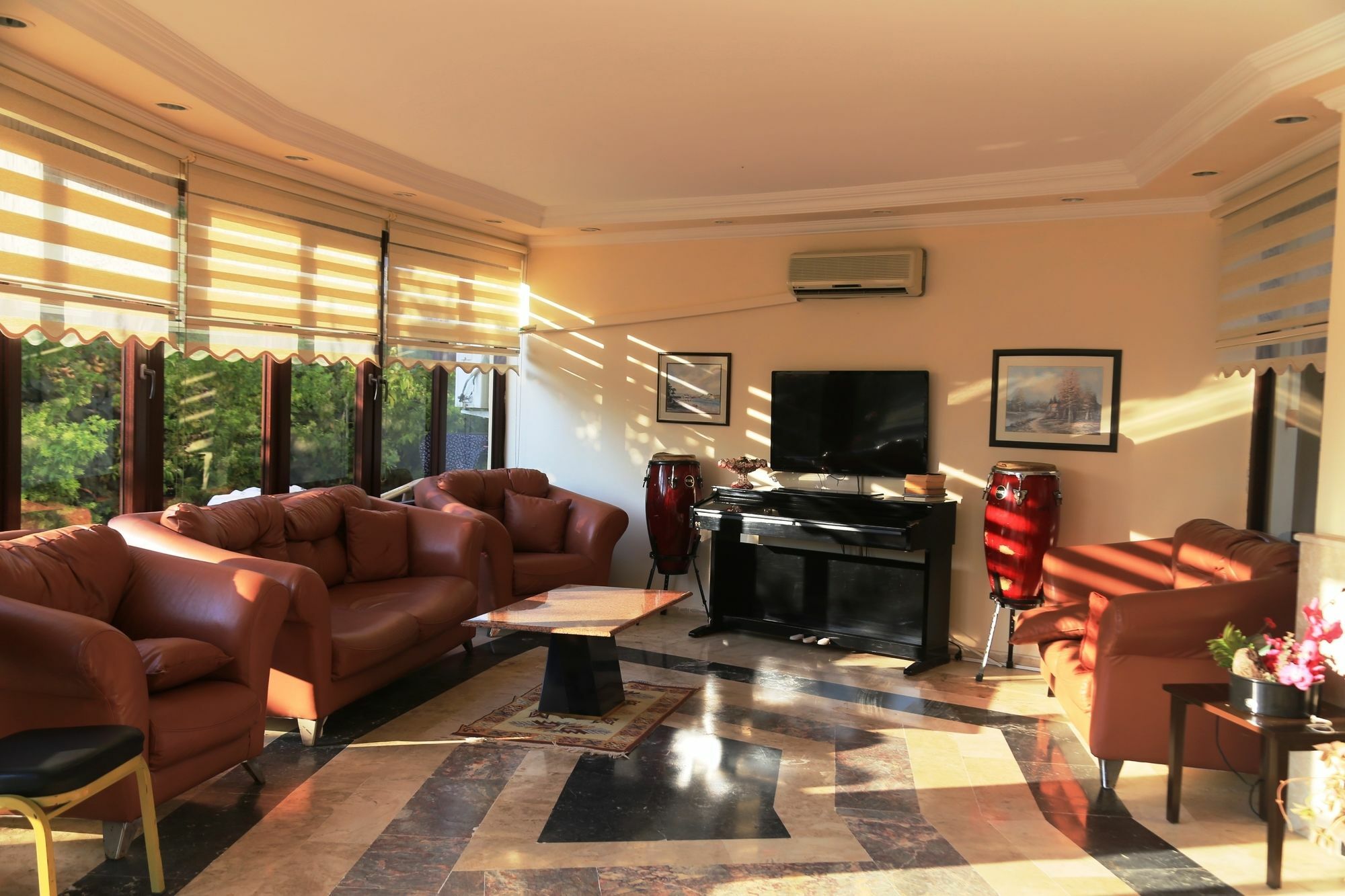Las Palmeras Hotel Çamyuva Екстериор снимка
