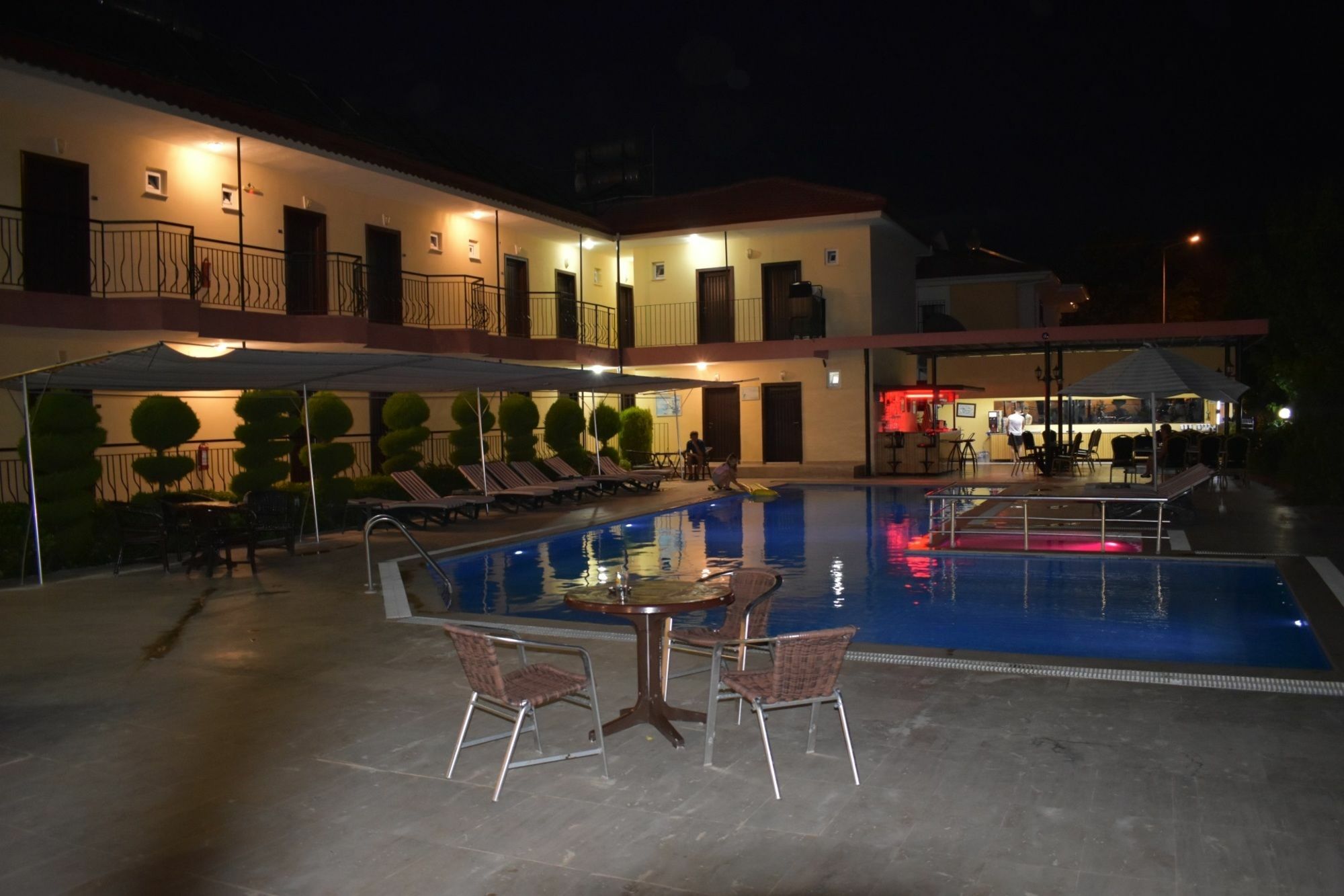 Las Palmeras Hotel Çamyuva Екстериор снимка