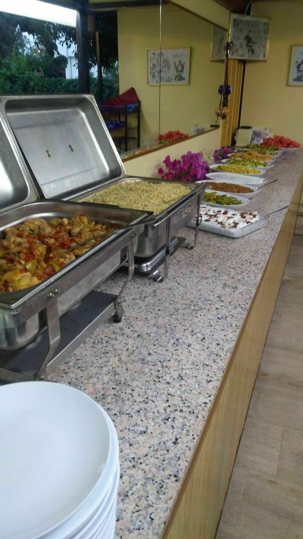 Las Palmeras Hotel Çamyuva Екстериор снимка
